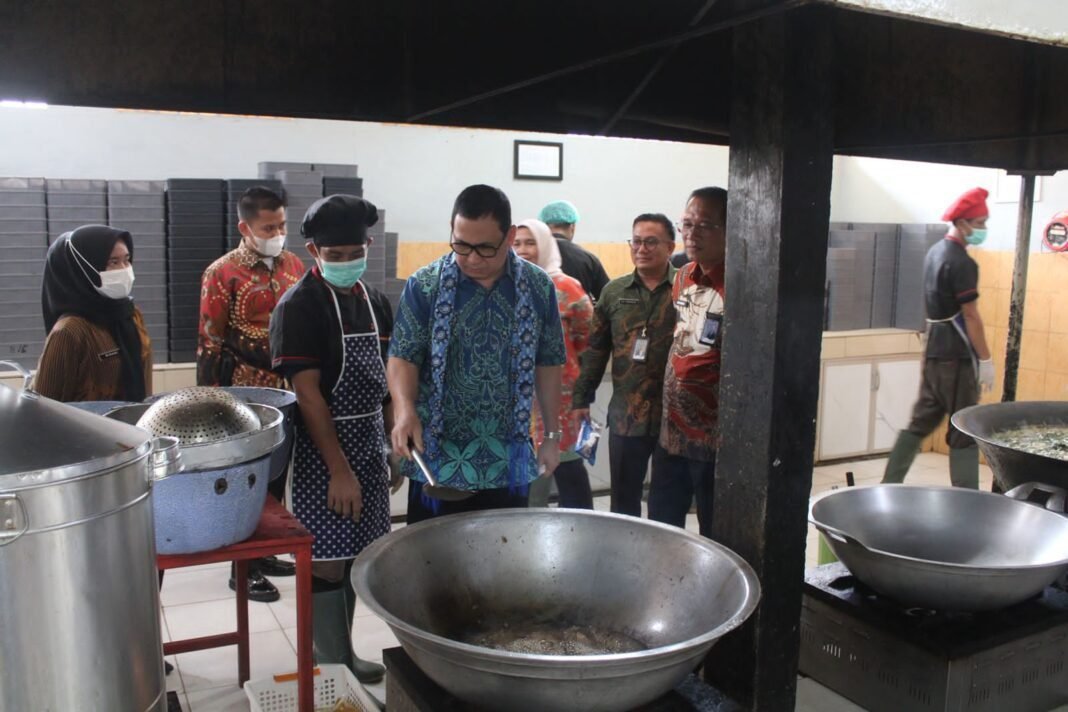 Anggota Komisi XIII DPR RI Kunjungi Lapas Kelas I Palembang, Ada Apa? Anggota Komisi XIII DPR RI Kunjungi Lapas Kelas I Palembang, Ada Apa?