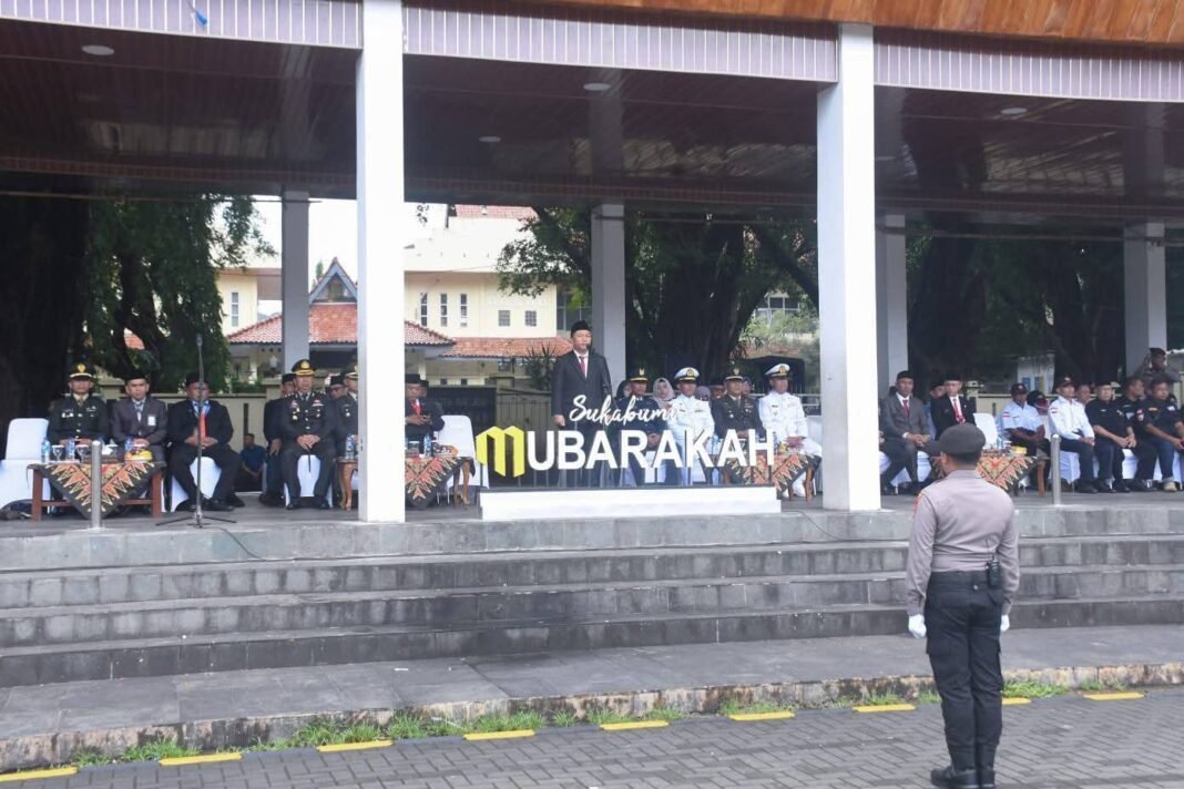 Peringatan Hari Bela Negara Tingkat Kabupaten Sukabumi “Teguhkan Bela Negara Untuk Indonesia Maju” Peringatan Hari Bela Negara Tingkat Kabupaten Sukabumi “Teguhkan Bela Negara Untuk Indonesia Maju”