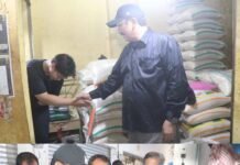 H.Asep Jafar Bupati Sukabumi Memastikan Ketersediaan Pangan Jelang Nataru 2026