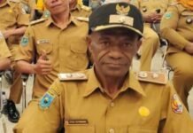 Raker Pemda Fakfak dan Kepala Kampung, Daing: Ini Adalah Ruang Evaluasi dan Penguatan Komitmen Bersama