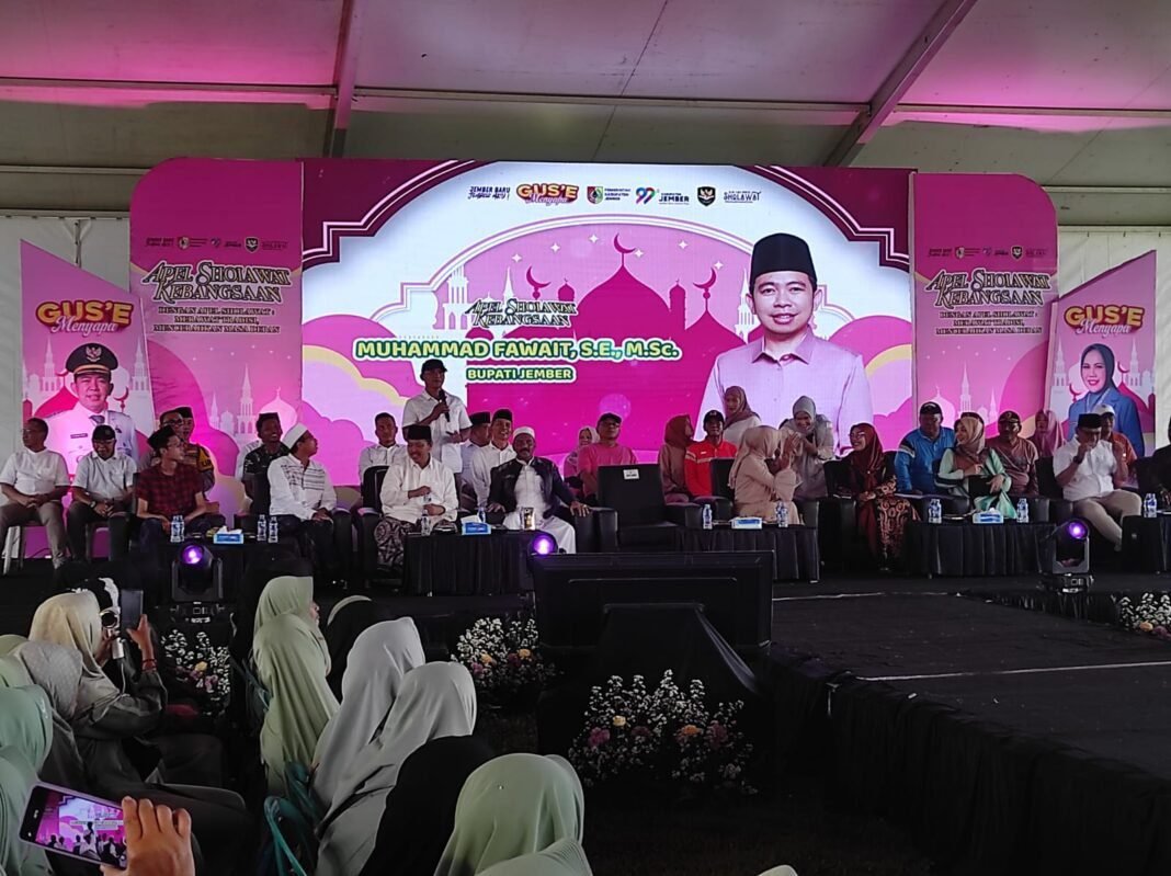 Umbulsari Jadi Panggung Kebhinekaan Lewat Program Gus’e Menyapa Umbulsari Jadi Panggung Kebhinekaan Lewat Program Gus’e Menyapa