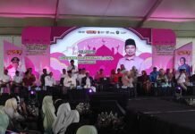 Umbulsari Jadi Panggung Kebhinekaan Lewat Program Gus’e Menyapa