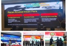 FKBN Gelar Diklat Insan Pers Bela Negara dan Tasyakuran Koperasi FKBN