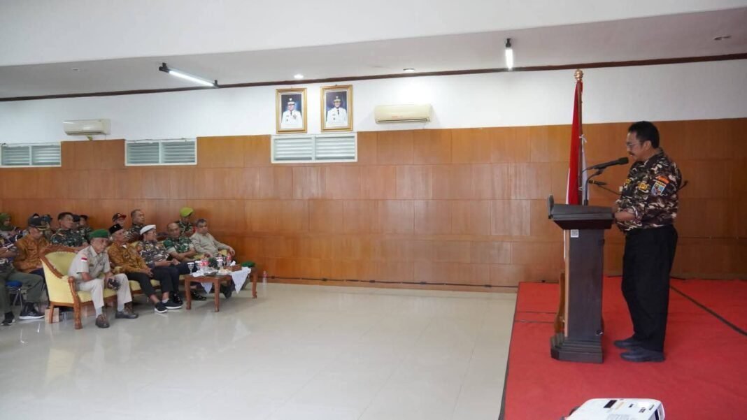 Bupati Sukabumi Minta KB FKPPI Terus Bersinergi dan Berdedikasi untuk Masyarakat Bupati Sukabumi Minta KB FKPPI Terus Bersinergi dan Berdedikasi untuk Masyarakat
