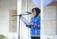 Bukan Sekadar Seremonial, Upacara Hari Ibu di Lapas Banyuwangi Jadi Simbol Kekuatan Kasih Perempuan