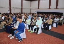 Kapolda Maluku Utara Pimpin Pantukhir, 105 Casis Bintara Brimob Polri Lulus*