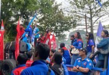 Buruh Sukabumi Kecewa Penetapan UMK 2026, GSBI Sebut Gubernur Langgar Komitmen