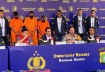 Pengoplos Gas LPG Terungkap