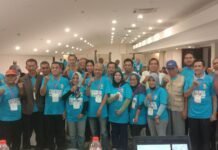 Pelatihan BAPINDRA Siapkan Pemandu Wisata Olahraga UMKM Jadi Pilar Pendukung