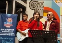 Alumni FIB Unpad Bersama Joe P Project Gelar Konser Amal Peduli Bencana Aceh Tamiang dan Kabupaten Bandung