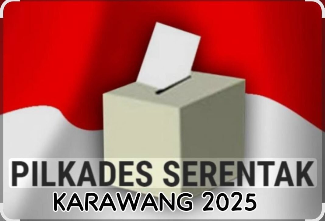 Pilkades Cikampek Utara 2025 Berjalan Kondusif, Umar Ditetapkan Sebagai Pemenang Pilkades Cikampek Utara 2025 Berjalan Kondusif, Umar Ditetapkan Sebagai Pemenang