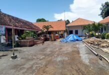 Revitalisasi Sekolah Tanpa Rincian Pekerjaan, Dugaan Ketertutupan Menguat di SDN Cakru 04