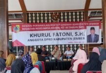 Usulan Warga Jadi Sorotan Utama di Reses Khurul Fatoni, Termasuk Permintaan Bantuan Pemulangan ABK Puger