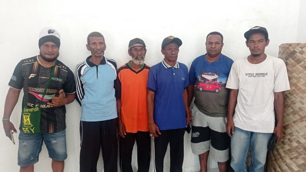 Kepala Kampung Otoweri Bantah Isu Penebangan 300 Pohon oleh Pupuk Kaltim. Kepala Kampung Otoweri Bantah Isu Penebangan 300 Pohon oleh Pupuk Kaltim.