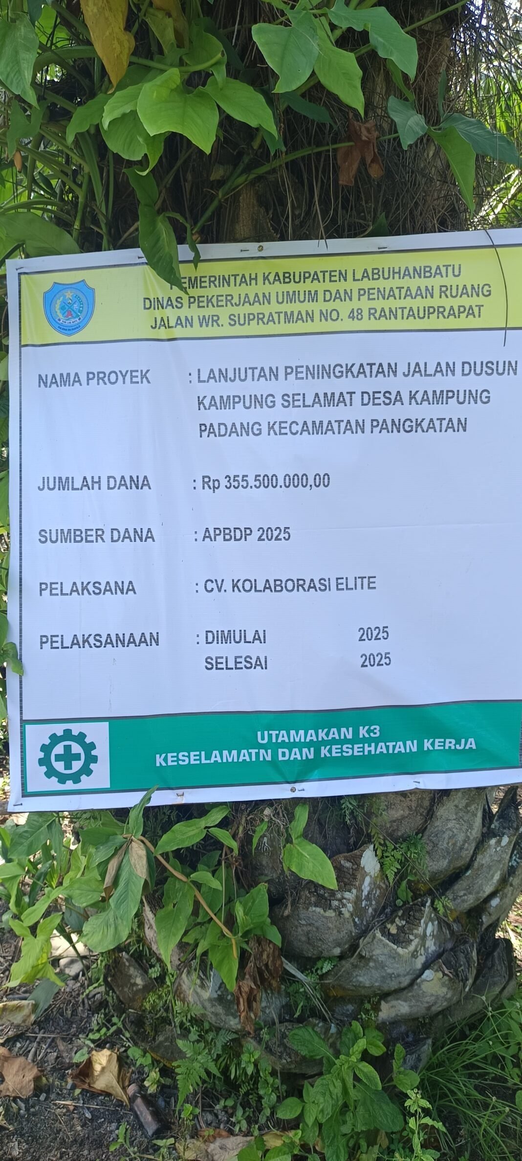 Hati-hati Mempergunakan Uang Negara itu Hati-hati Mempergunakan Uang Negara itu