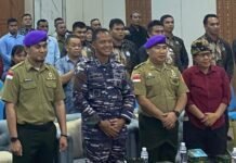 Seminar Nasional Bela Negara Menwa Polibatam, Fendi Hidayat: Bela Negara Menuntut Generasi Muda Menjadi Aktor