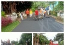 Perbaikan Jalan Jawilan Direalisasikan Setelah Usulan DPRD