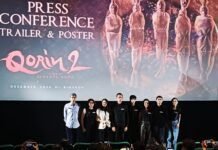 Sosok Berponco dan Dendam Ayah: Teror Terbaru Qorin 2