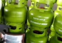 Warga Minta Pihak Berwenang Tinjau Ulang Izin Agen Penyalur Gas di Ujung Tanjong Kecamatan Meureubo,