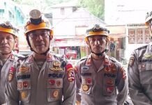 Ditpolsatwa K-9 Polri Lanjutkan Pencarian Korban Longsor di Pancuran Gerobak, Sibolga Kota