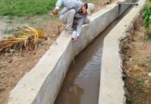 Warga Tanjung Bungai 2 Antusias Sambut Pembangunan SPAL Desa dari Dana Desa 2025