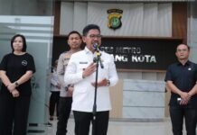 Kaloborasi Pemkot,Polres,dan MSP Perkuat Kepedulian Sosial di Kota Tangerang
