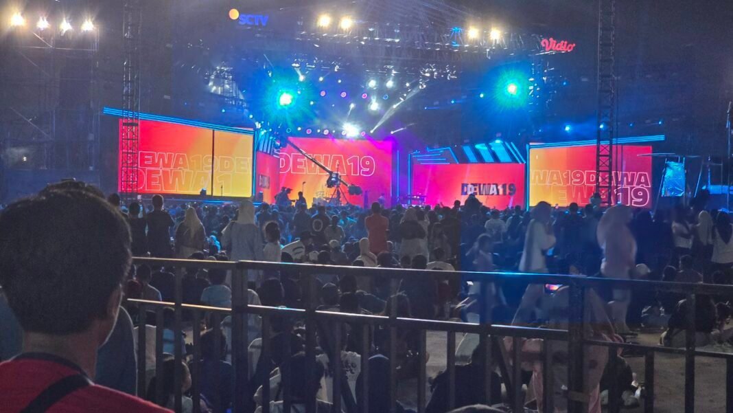 Konser Gempita 2026 di Karnaval Ancol Menjelang Perayaan Pergantian Tahun Konser Gempita 2026 di Karnaval Ancol Menjelang Perayaan Pergantian Tahun