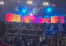 Konser Gempita 2026 di Pantai Karnaval Ancol Menjelang Perayaan Malam Pergantian Tahun