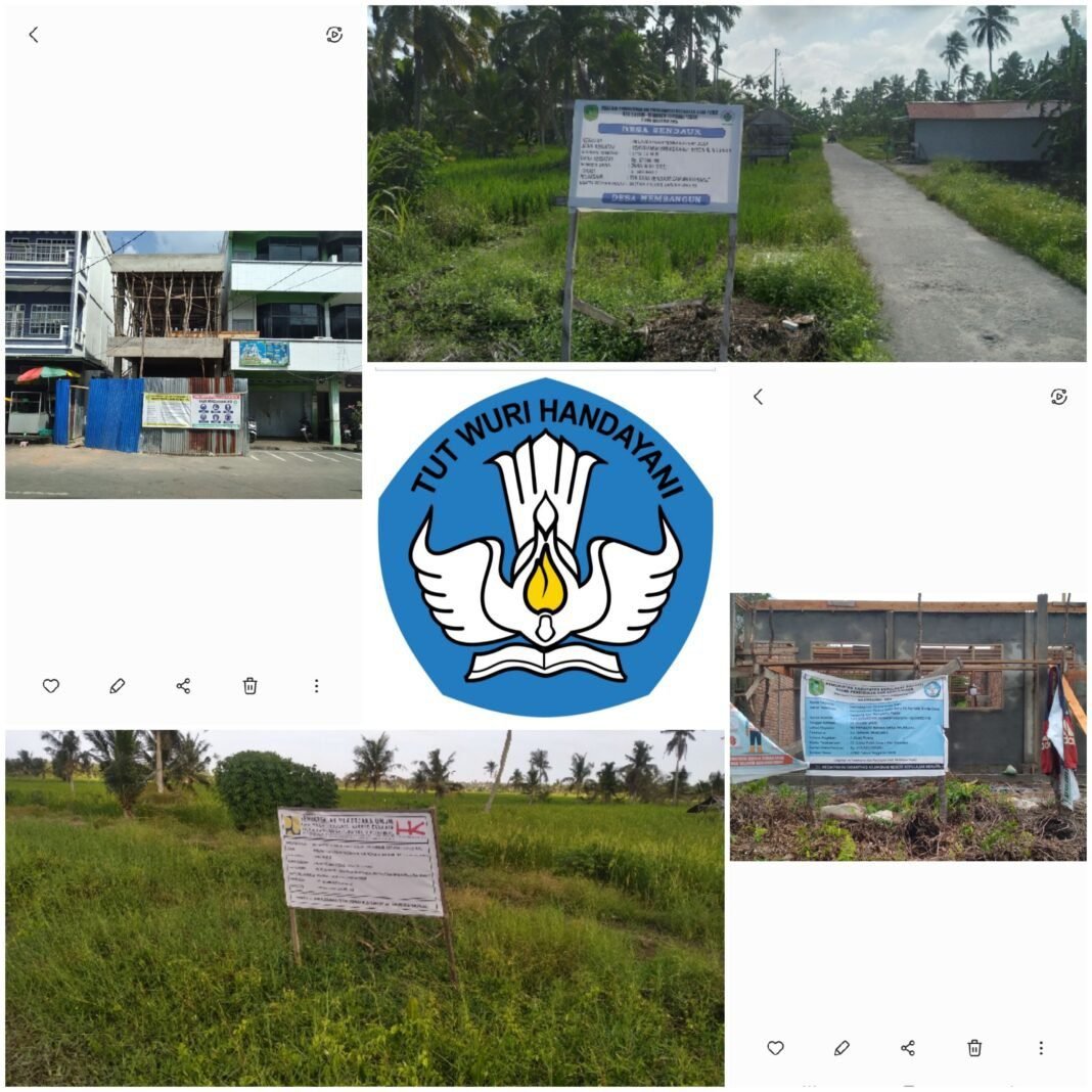 Dana BOS tidak dipajangkan, Pengawasan Dinas Pendidikan dan kebudayaan Dipertanyakan Dana BOS tidak dipajangkan, Pengawasan Dinas Pendidikan dan kebudayaan Dipertanyakan