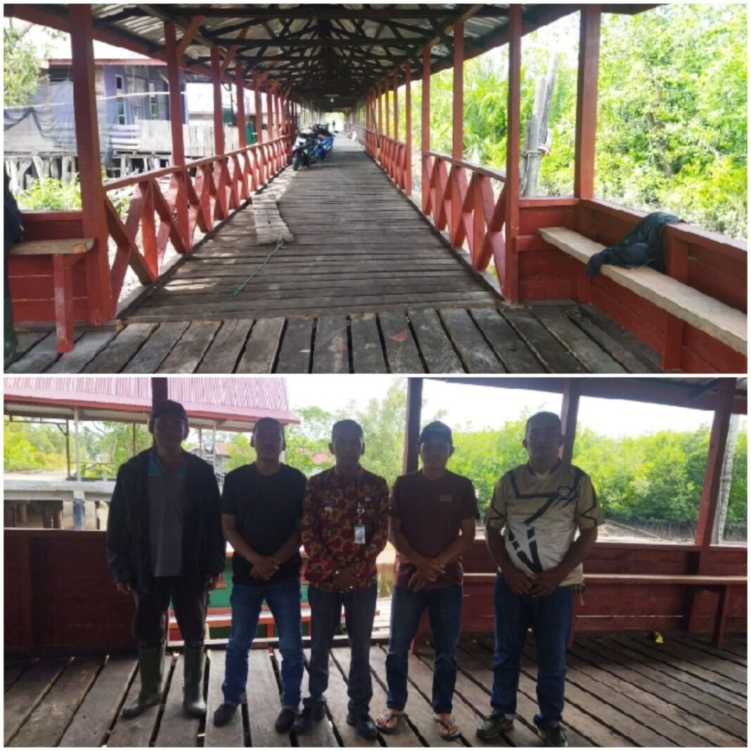 Ucapan terima kasih masyarakat Desa Kuala Merbau, Rehabilitasi Pelabuhan Anggaran 2025. Ucapan terima kasih masyarakat Desa Kuala Merbau, Rehabilitasi Pelabuhan Anggaran 2025.