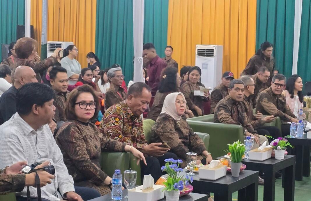 Perayaan Natal Bersama Warga Kalibata City, Gaungkan Pesan Damai dan Toleransi Perayaan Natal Bersama Warga Kalibata City, Gaungkan Pesan Damai dan Toleransi