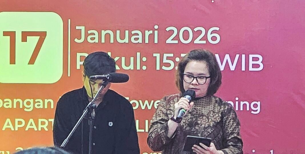 Kasih yang Membawa Damai, Pesan Natal untuk Warga Kalibata City Kasih yang Membawa Damai, Pesan Natal untuk Warga Kalibata City