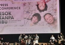 Kesaksian Kisah Kerinduan Anak Pada Ibu Lewat Film”Esok Tanpa Ibu”