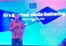 Duta Besar Uni Eropa untuk ASEAN Soroti Penguatan Kemitraan Strategis di Awal 2026