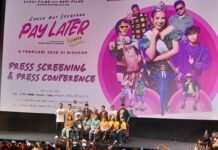 Film “CAPER: Check Out Sekarang, Pay Later” Sindir Fenomena Pinjol Ilegal Lewat Drama Komedi Sosial