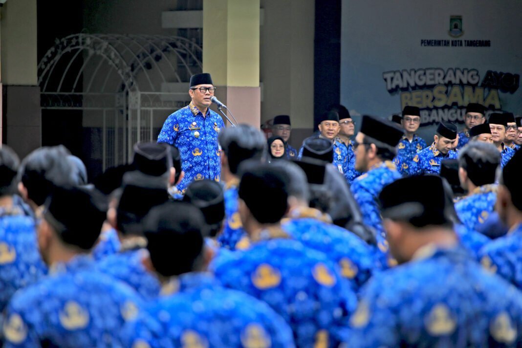 Maryono Dorong Optimalisasi SPM untuk Tingkatkan Kualitas Layanan Publik Kota Tangerang Maryono Dorong Optimalisasi SPM untuk Tingkatkan Kualitas Layanan Publik Kota Tangerang