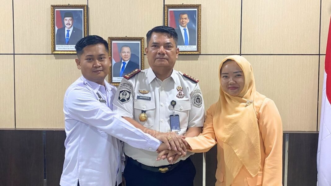 Akan Melangsungkan Pernikahan, Petugas Lapas Narkotika Menjalani Bimbingan Pra Nikah Akan Melangsungkan Pernikahan, Petugas Lapas Narkotika Menjalani Bimbingan Pra Nikah