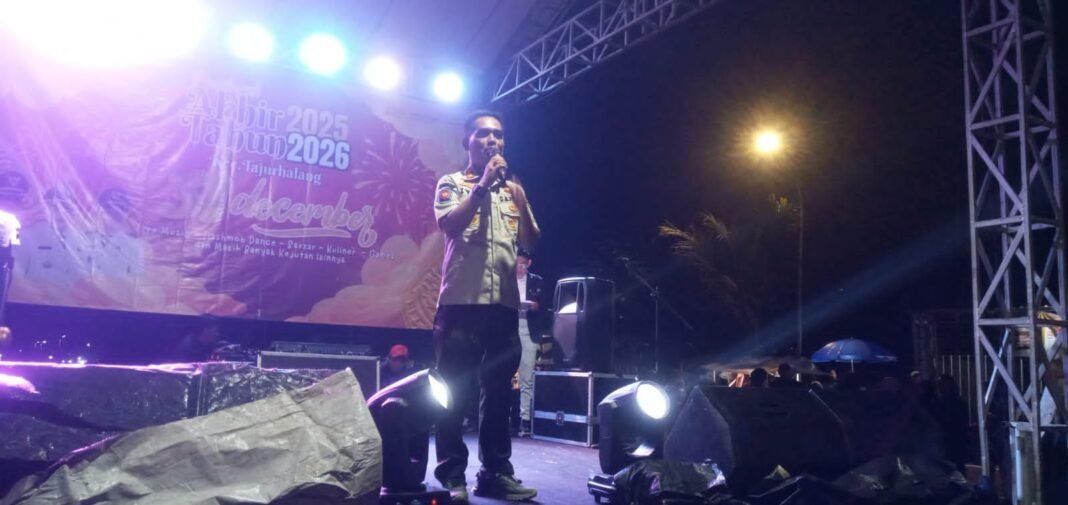 Masyarakat Kecamatan Tajurhalang Rayakan Peringatan Pergantian Tahun Baru dengan Sukacita Masyarakat Kecamatan Tajurhalang Rayakan Peringatan Pergantian Tahun Baru dengan Sukacita