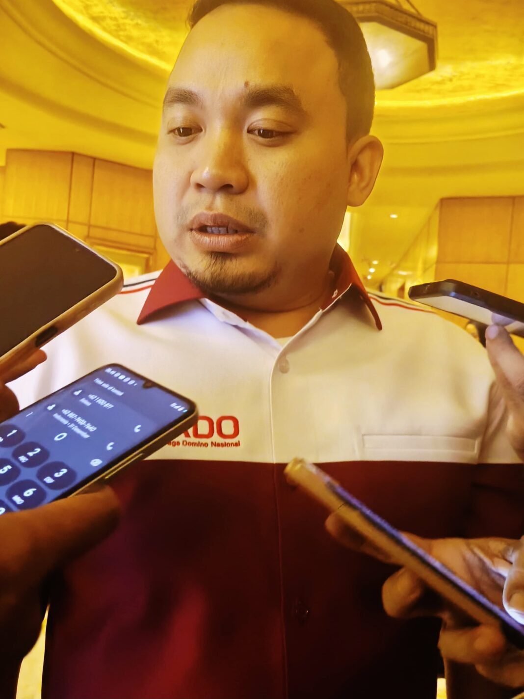 Federasi Olahraga Domino Nasional Dideklarasikan, Targetkan Domino Jadi Cabang Olahraga Prestasi Federasi Olahraga Domino Nasional Dideklarasikan, Targetkan Domino Jadi Cabang Olahraga Prestasi