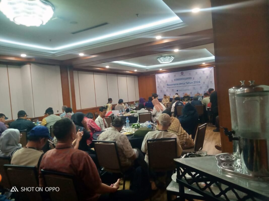 Merajut Kemajemukan untuk Kerukunan RESONANSI CDCC 2026 dan Kemajuan Bangsa Merajut Kemajemukan untuk Kerukunan RESONANSI CDCC 2026 dan Kemajuan Bangsa