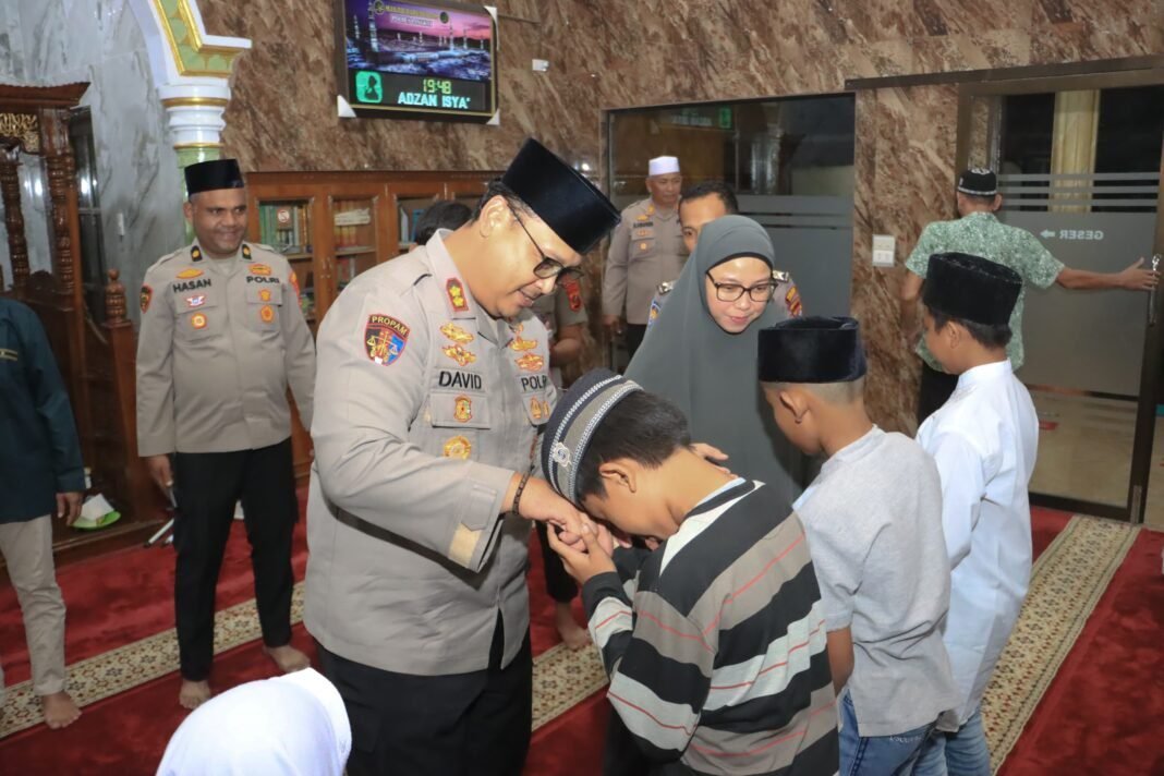 Polres Langkat Gelar Munajat Awal Tahun, Perkuat Spiritualitas dan Kepedulian Sosial Polres Langkat Gelar Munajat Awal Tahun, Perkuat Spiritualitas dan Kepedulian Sosial