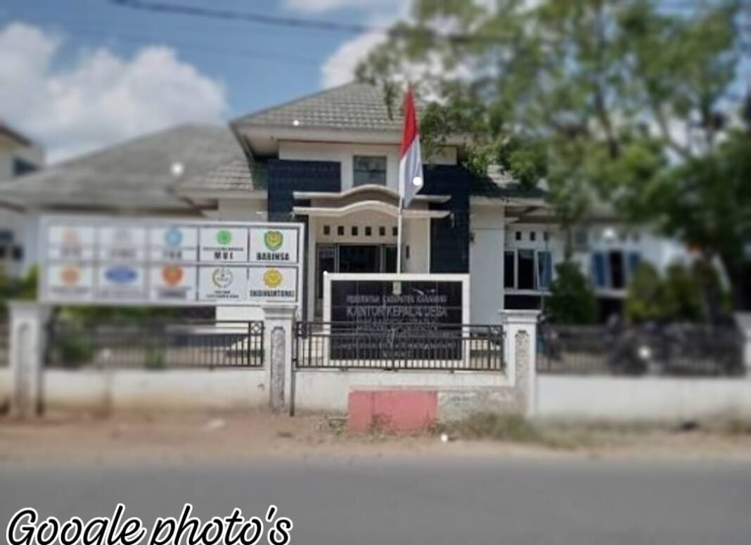 Dinamika Hukum Pasca-Pilkades Desa Cikampek Utara Dinamika Hukum Pasca-Pilkades Desa Cikampek Utara