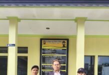 Lawyer Muda Kalbar dan LBH-RHI,Dampingi Warga Jelai Hulu, Atas Dugaan Salah Tangkap Tangkap Oleh PT. USP