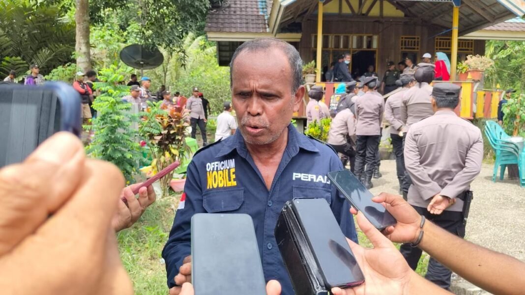 Eksekusi PN Fakfak Diprotes Kuasa Hukum, Dinilai Langgar Prosedur dan Kawasan Cagar Alam Eksekusi PN Fakfak Diprotes Kuasa Hukum, Dinilai Langgar Prosedur dan Kawasan Cagar Alam