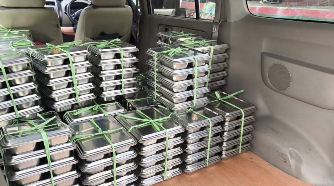 Kebijakan Pemerataan MBG di Sukabumi Picu Respons Mitra, BGN Diminta Perkuat Koordinasi Kebijakan Pemerataan MBG di Sukabumi Picu Respons Mitra, BGN Diminta Perkuat Koordinasi