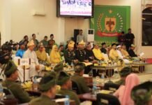 Rapat Paripurna Hari Jadi Langkat ke-276, Kebersamaan Terjaga dan Kegiatan Berjalan Aman