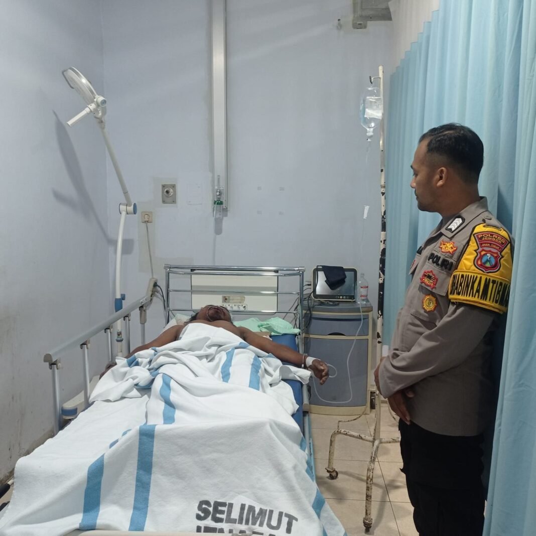 Unit Reskrim Polsek Wuluhan Berhasil Amankan Pelaku Pencurian Sepeda Motor di Area Persawahan Unit Reskrim Polsek Wuluhan Berhasil Amankan Pelaku Pencurian Sepeda Motor di Area Persawahan