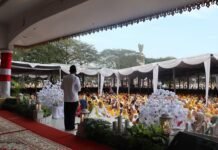 Peringatan Isra’ Mi’raj Nabi Muhammad SAW 1447 H Warnai Rangkaian Hari Jadi ke-276 Kabupaten Langkat