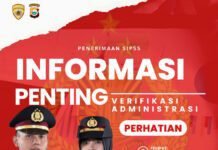 Polri Resmi Buka Pendaftaran SIPSS 2026 bagi Lulusan S2 hingga Diploma