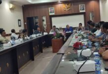 Warga Villa Indah Tegal Besar II Suarakan Keluhan Banjir dalam Hearing DPRD Jember